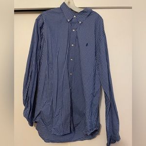 Men’s Ralph Lauren Long Sleeve Shirt